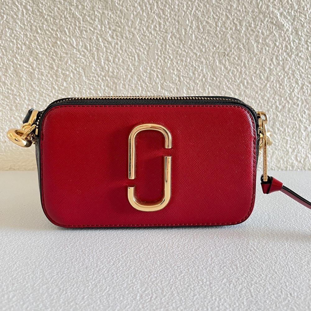 Marc Jacobs snapshot bag